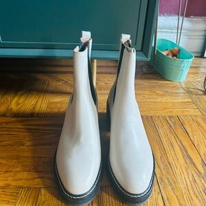 Madewell Chelsea boots